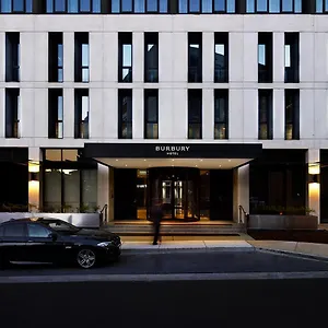 4* Aparthotel Burbury